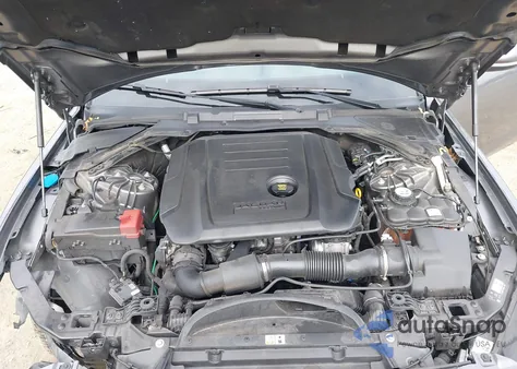 2017 Jaguar Xe 20D R-Sport from USA, damaged, VIN SAJAL4BNXHA969405